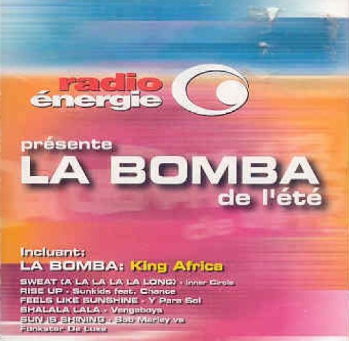 Various / Radio Energie Présente La Bomba De L'été - CD (Occasion)