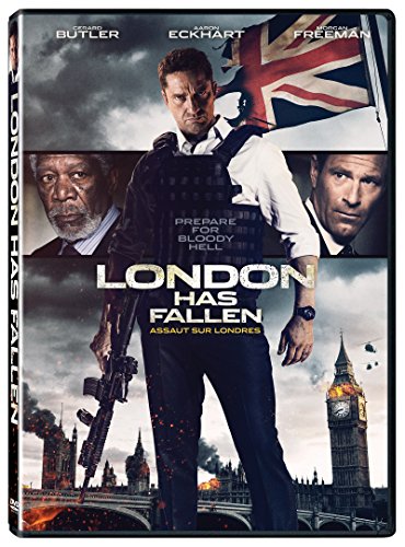 London Has Fallen - DVD (Used)