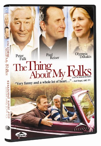 The Thing About My Folks - DVD (Used)