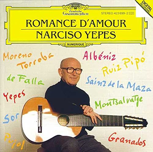 Romance D'Amour