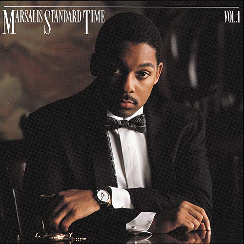 Wynton Marsalis / Standard Time vol.1 - CD (Used)