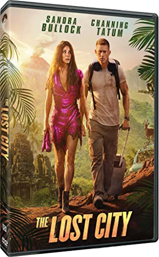 La Cité perdue - DVD