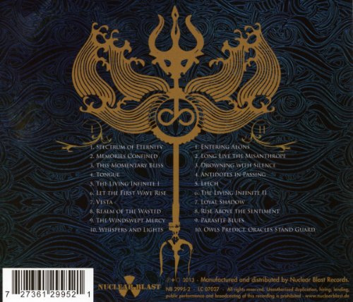 Soilwork / The Living Infinite - CD (Used)