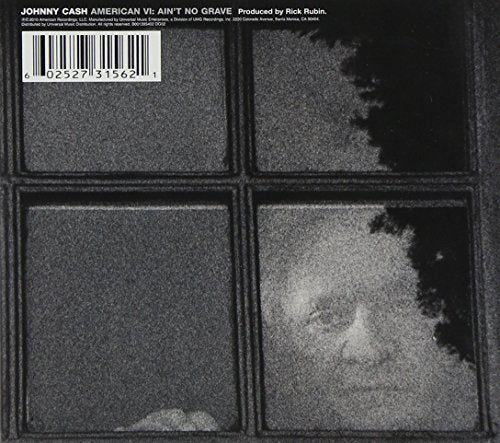 Johnny Cash / American VI: Ain't No Grave - CD (Used)