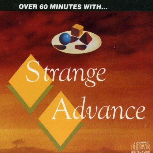 Strange Advance / Over 60 Minutes With - CD (Used)