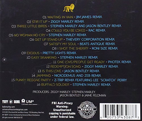 Legend Remixed
