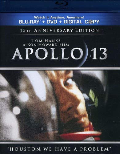 Apollo 13 - Blu-Ray/DVD