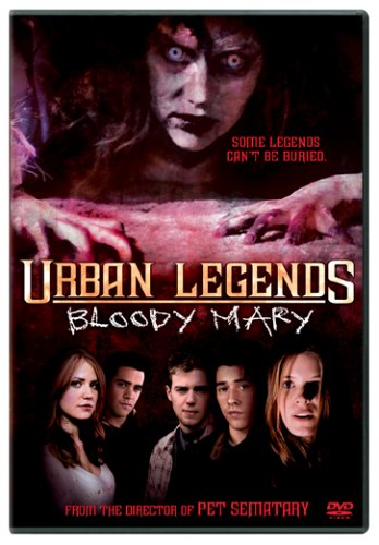 Urban Legends: Bloody Mary (Bilingual) - DVD (Used)