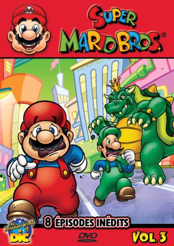 Super Mario Bros VOL 3 - La Prison (Version française)