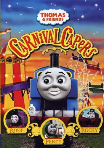 Thomas et ses amis : Caprices de carnaval - DVD (occasion)