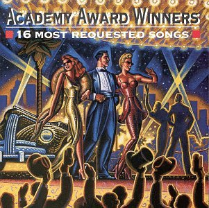 Various Artists / Academy Award Winners - CD (Used)