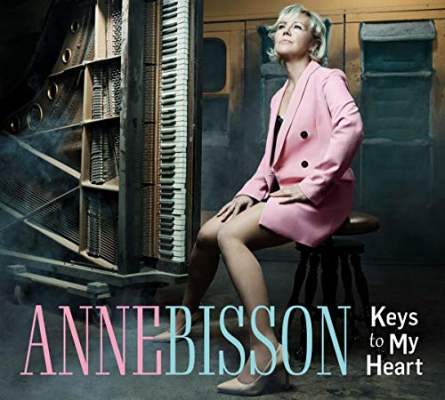 Anne Bisson / Keys To My Heart (HQ CD) - CD