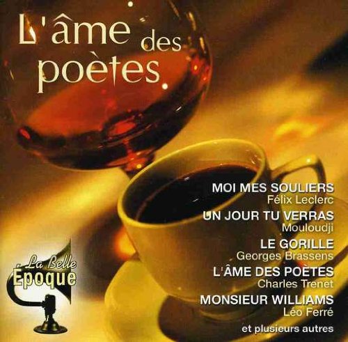 L'ame Des Poetes