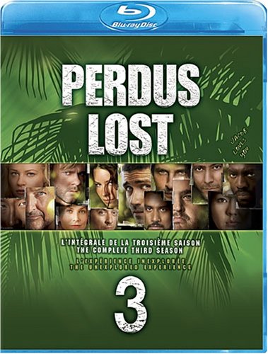 Lost: Season 3 - Blu-Ray (Used)