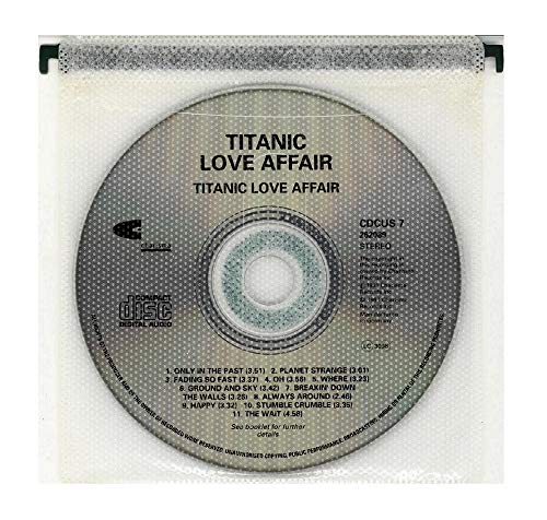 Titanic Love Affair