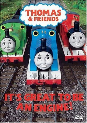 Thomas & Friends: It's Great to Be an Engine! - DVD