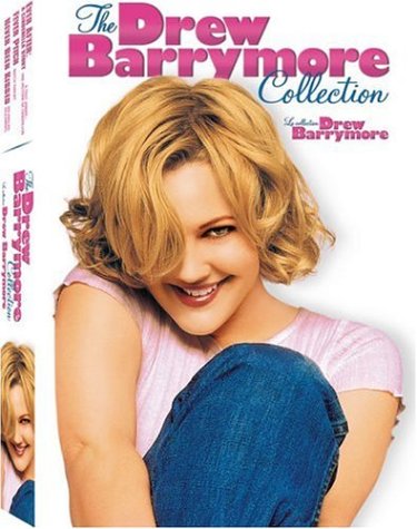 Drew Barrymore Celebrity Pack (Fever Pitch, Never Been Kissed, Ever After) - DVD (Used)