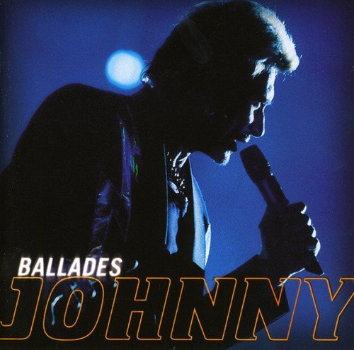 Johnny Hallyday / Ballades - 2CD
