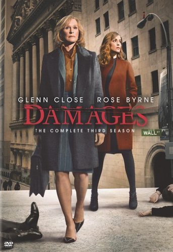 Damages: The Complete Third Season - DVD (Used)