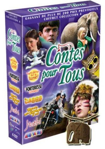 Contes Pour Tous / Coffret #4 - DVD (Used)