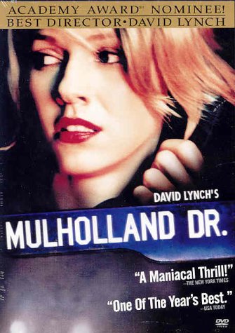 Mulholland Drive - DVD (Used)