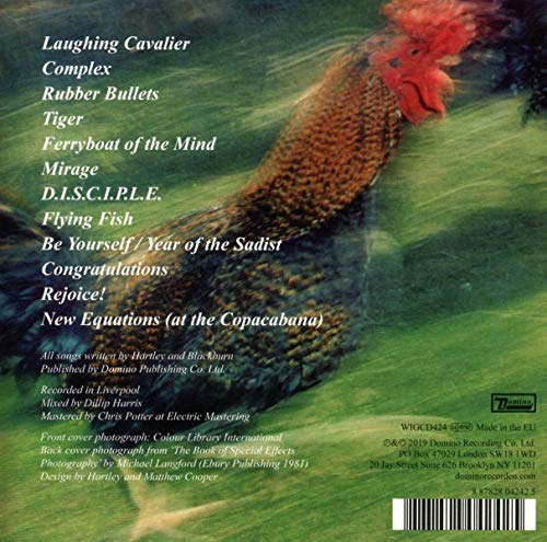 Clinic / Wheeltappers and Shunters - CD