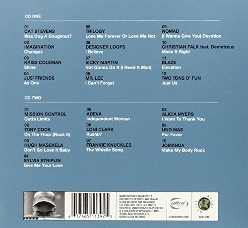 Danny Tenaglia / Choice: A Collection Of Classics - CD (Used)