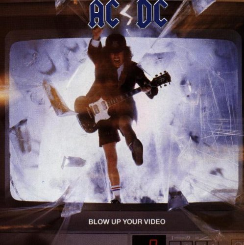 AC/DC / Blow Up Your Video - CD (Used)