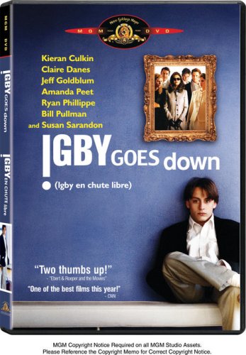 Igby Goes Down (Igby en chute libre) (Bilingual)