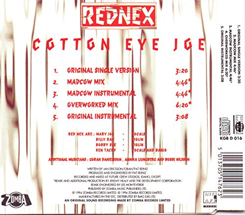 Cotton Eye Joe