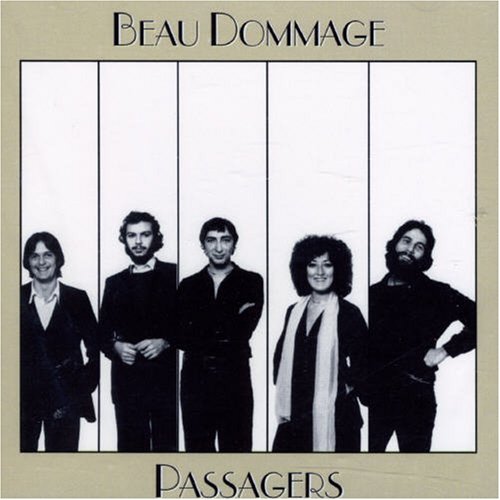 Beau Dommage / Passagers - CD (Used)