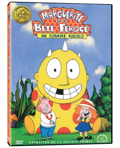 Marguerite et la bête féroce Un sourire rigolo (Version française)