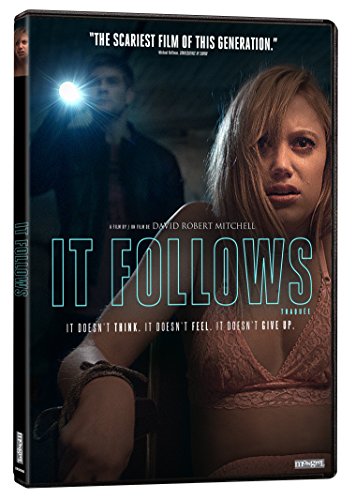 It Follows (Bilingual)