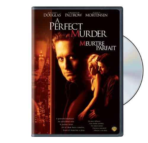 A Perfect Murder - DVD (Used)