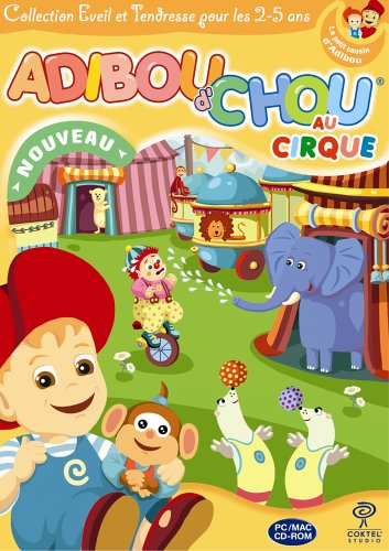 Adiboud'chou Au Cirque - DVD (Used)