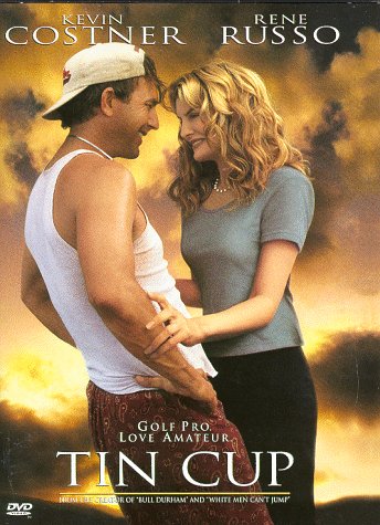 Tin Cup - DVD (Used)