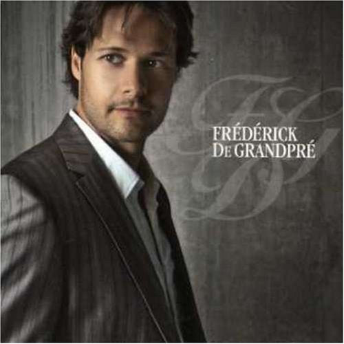 Frederick De Grandpre / Frederick De Grandpre - CD (Used)