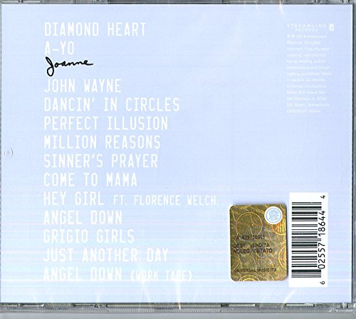Lady Gaga / Joanne (Limited Deluxe) - CD (Used)
