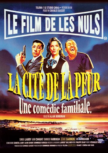La Cité De La Peur - DVD