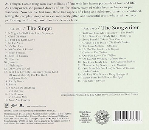 The Essential Carole King