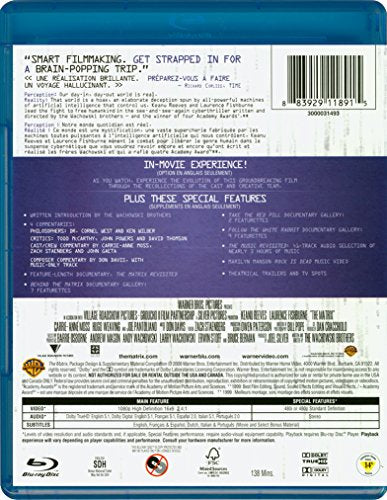 The Matrix - Blu-Ray