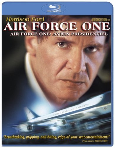 Air Force One - Blu-Ray (Used)