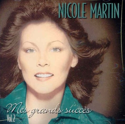 Nicole Martin / Grands Succes Vol.2 - CD (Used)