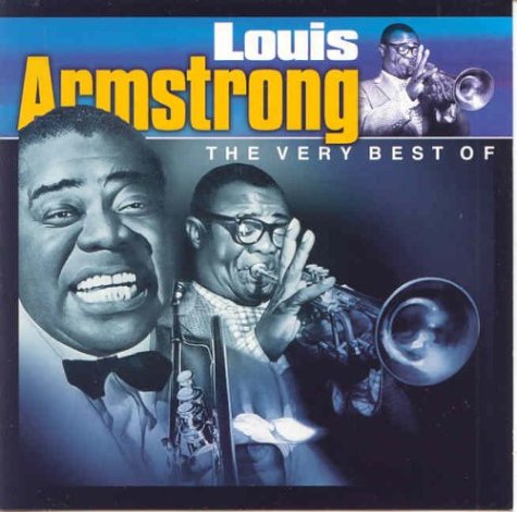 Louis Armstrong / The Very Best Of - CD (Used)