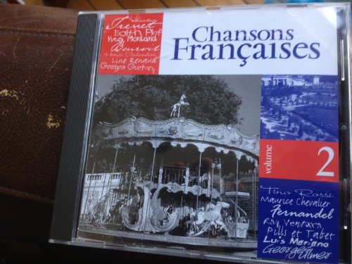 V2 Chansons Francaises