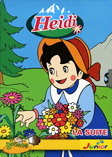 Heidi / La Suite - DVD (Used)