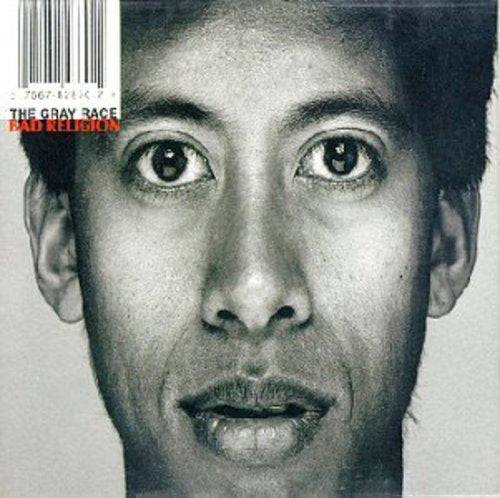 Bad Religion / The Grey Race - CD (Used)