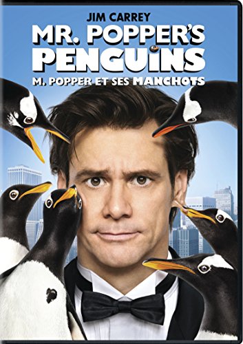 Mr. Popper's Penguins - DVD