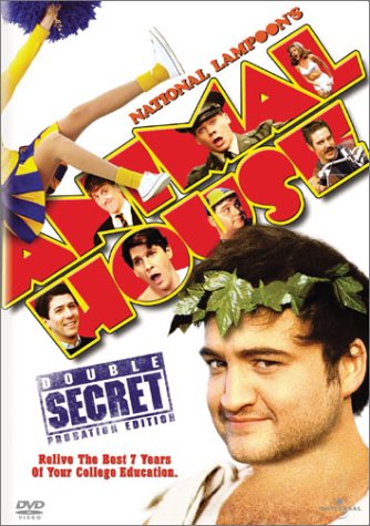 National Lampoon's Animal House - Double Secret Probation Full Screen Edition (1978) - DVD
