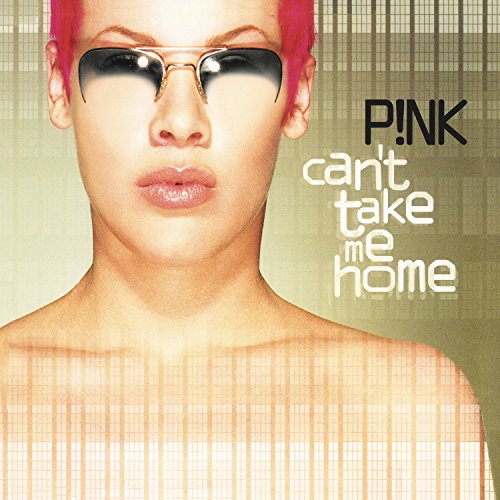 P!nk / Can't Take Me Home - CD (Used)